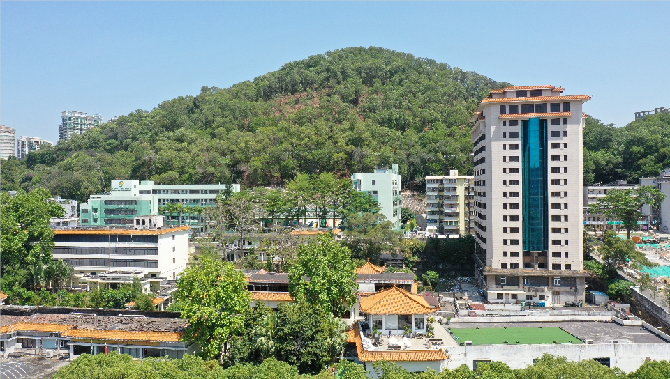  巨邦公司宿舍樓加固工程